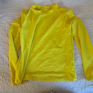 Cat & Jack Sunny Yellow Top